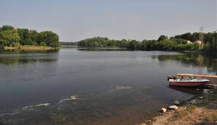 river scene